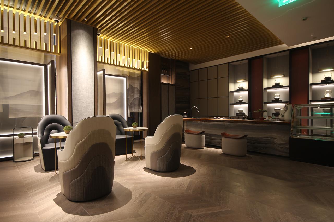 Yunhe Yebo Hotel Shanghai