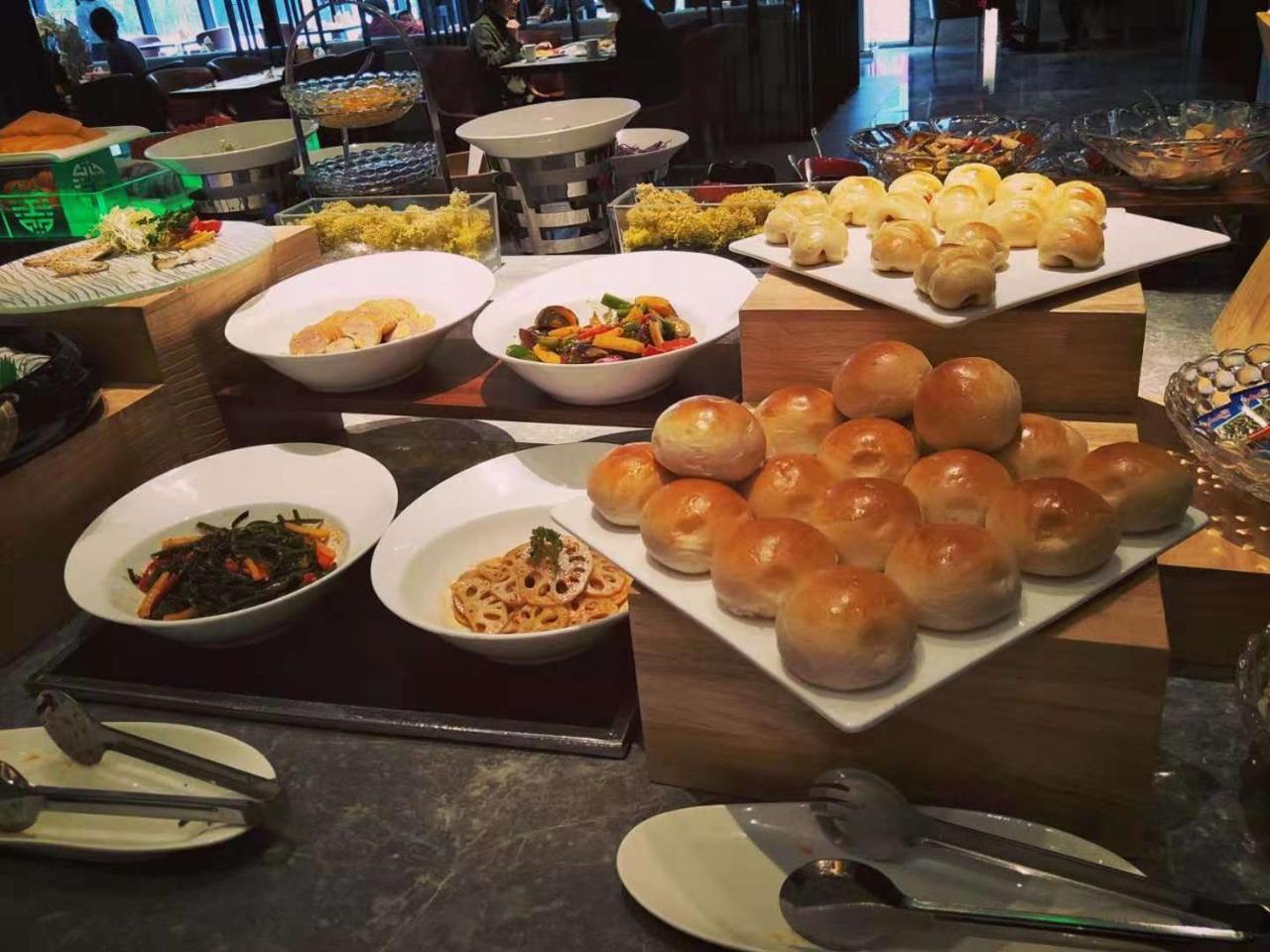 Yunhe Yebo Hotel Shanghai